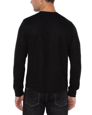 Long Sleeve Crewneck Sweater