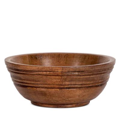 Bilbao Wood 3 Piece Nesting Bowls