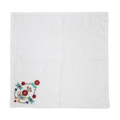 Heidi Embroidered Napkin