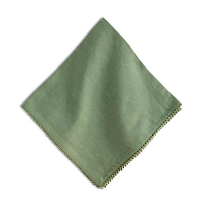 Berry Trim Napkin