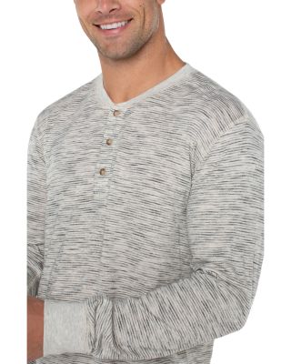 Slim Fit Henley