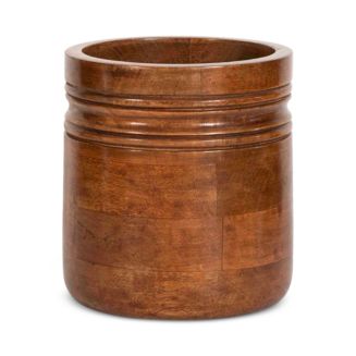 Juliska Bilbao Wood Crock | Bloomingdale's Home