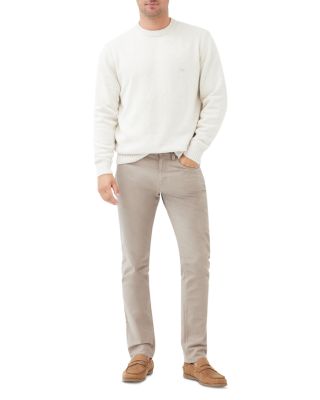 Gunn Crew Neck Pullover Sweater