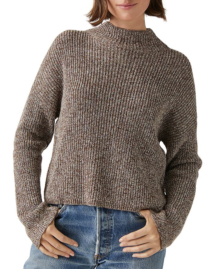 Anine bing candice sweater top