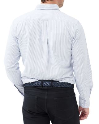 Striped Oxford Shirt