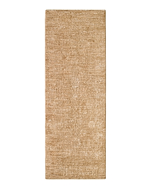 Surya Masterpiece Mpc-2300 Runner Area Rug, 2'8 X 7'3 In Tan/beige