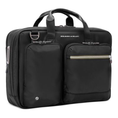 HTA Medium Expandable Briefcase