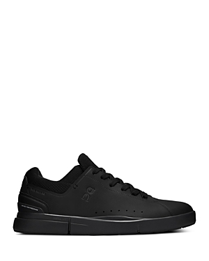 On The Roger Advantage Sneakers In All Black