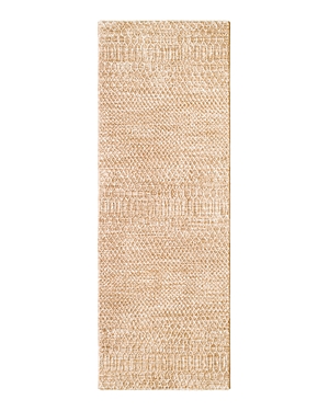 Shop Surya Masterpiece Mpc-2302 Runner Area Rug, 2'8 X 10' In Taupe/brown