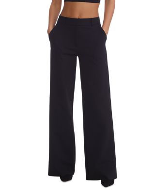 Commando - Neoprene CEO Wide Leg Pants