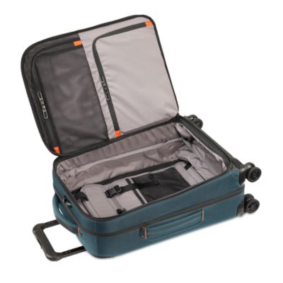 ZDX 22" Carry-on Expandable Spinner Suitcase