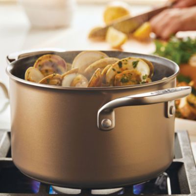 Ascend 4-Quart Covered Saucepan