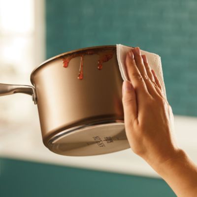 Ascend 3-Quart Covered Saucepan