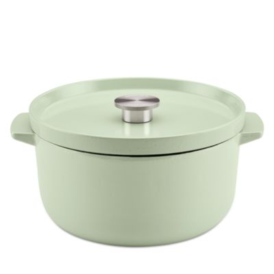 KitchenAid - 6 Qt Cast Iron Covered Dutch Oven