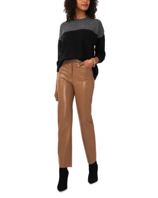 Color Blocked Sweater