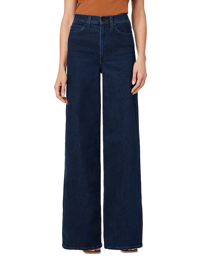 The Mia High Rise Wide Leg Jeans