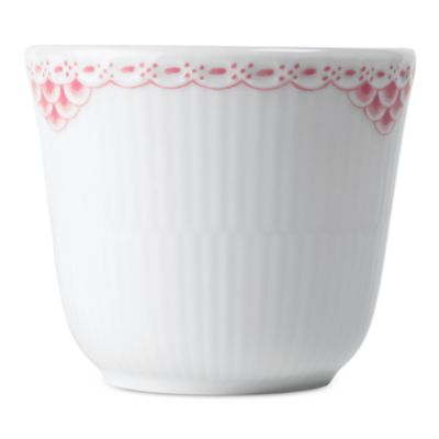 Coral Lace Thermal Mug