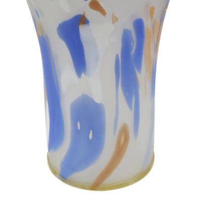  Journee Glass Side Table