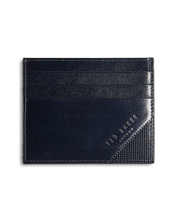 Carteras Para Hombre Cartera Volcom STRANGLER LEATHER Black