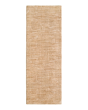 Shop Surya Masterpiece Mpc-2310 Runner Area Rug, 2'8 X 10' In Tan/beige