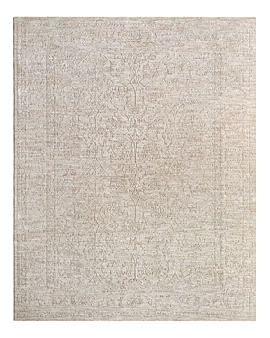 Surya Masterpiece Mpc-2314 Area Rug, 6'7 X 9'6 In Brown/taupe