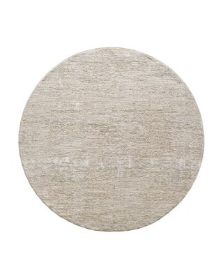 Livabliss Masterpiece MPC-2319 Round Area Rug, 7'10" x 7'10"