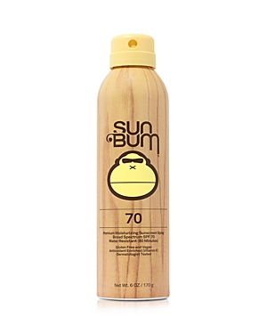 Sun Bum Spf 70 Sunscreen Spray 6 oz.