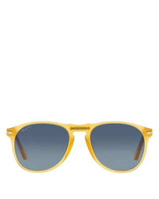 Polarized Miele Pilot Sunglasses, 55mm