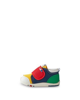  Unisex My Second Shoes - Tricolor Bear - HOT BISCUITS