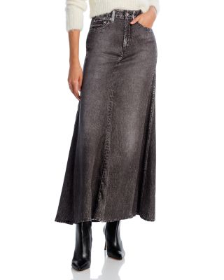 Bloomingdales maxi skirt best sale