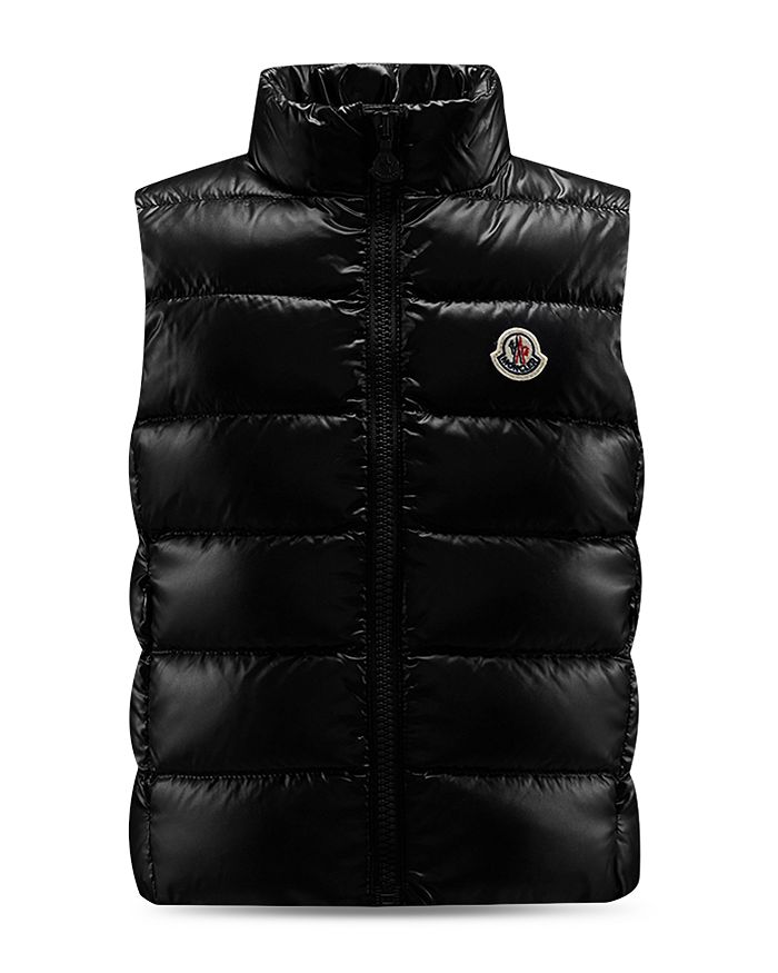 Moncler Girls' Ghany Vest - Little Kid, Big Kid | Bloomingdale's