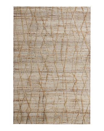 Bridget BRDG-04 Area Rug, 7'9" x 9'9"