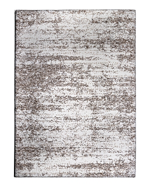 Orian Cloud 19 Solid Mix Speckle Area Rug, 5'3 X 7'6 In White