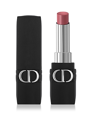 Shop Dior Forever Transfer-proof Lipstick In 625 Mitzah - A Deep Blush Pink