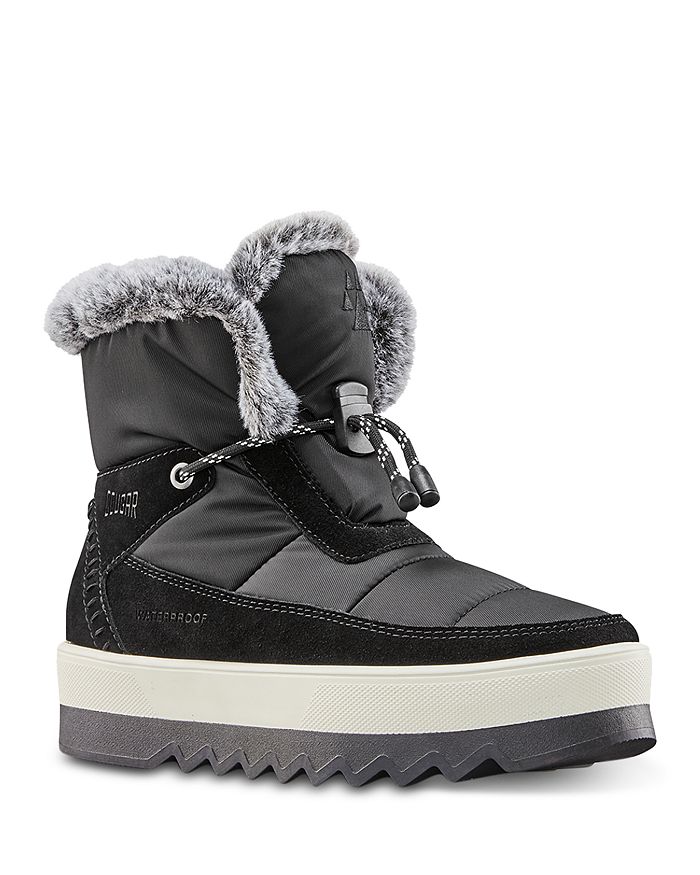 Cougar Women's Vibe Boots | Bloomingdale's