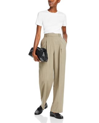 Johnna Pima Cotton Tee