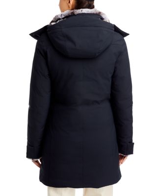 Samantah Hooded Coat