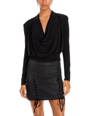 Ramy Brook - Eden Cowlneck Top