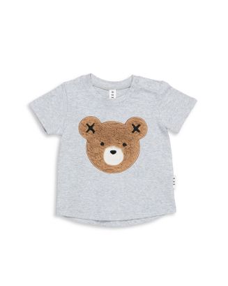 Peekaboo Varsity Hux Tee