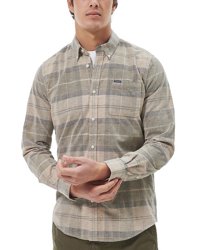 Barbour don shirt outlet