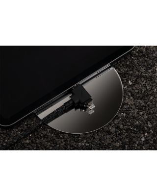 Belt Cable Duo USB-C to USB-C Lightning