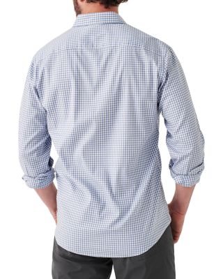 The Movement Long Sleeve Button Down Shirt