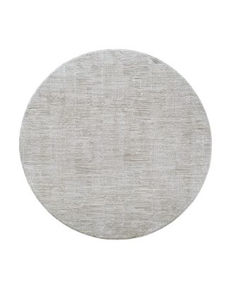 Surya Masterpiece MPC-2310 Round Area Rug, 6'7