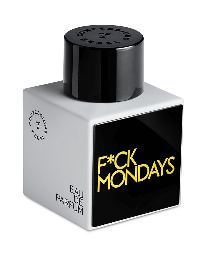 Confessions of a Rebel F*ck Mondays Eau de Parfum 3.4 oz. - 100% Exclusive