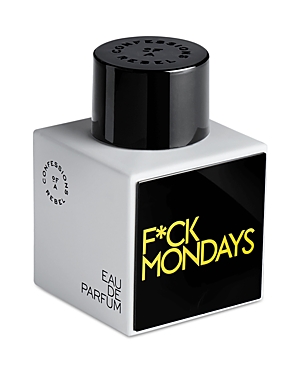 F*ck Mondays Eau de Parfum 3.4 oz. - 100% Exclusive
