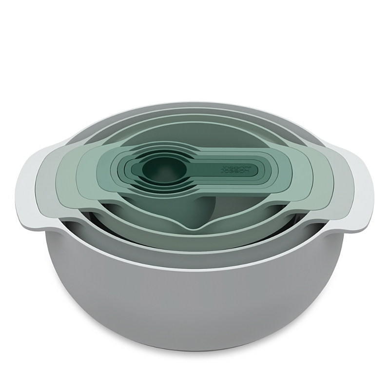 Joseph Joseph Nest Food Prep Set In Gray