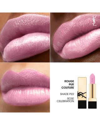 Rouge Pur Couture Satin Lipstick
