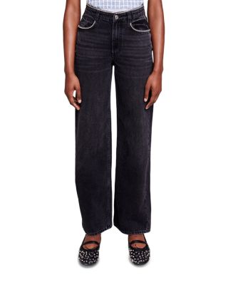 Tory Burch store • Amy Embellished Jeans