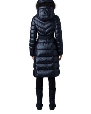 ダウンジャケット・コート MACKAGE Coralia Down Coat 60355169 Mackage Coralia Hooded Down Puffer Coat | Bloomingdale's
