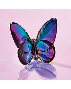 Baccarat - Baccarat Lucky Butterfly 